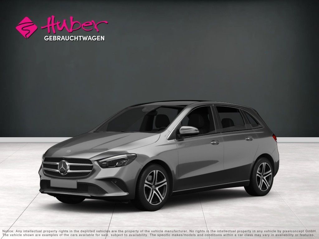 Mercedes-Benz B -Klasse PROGRESSIVE 163PS (*BUSINESS-PAKET*)
