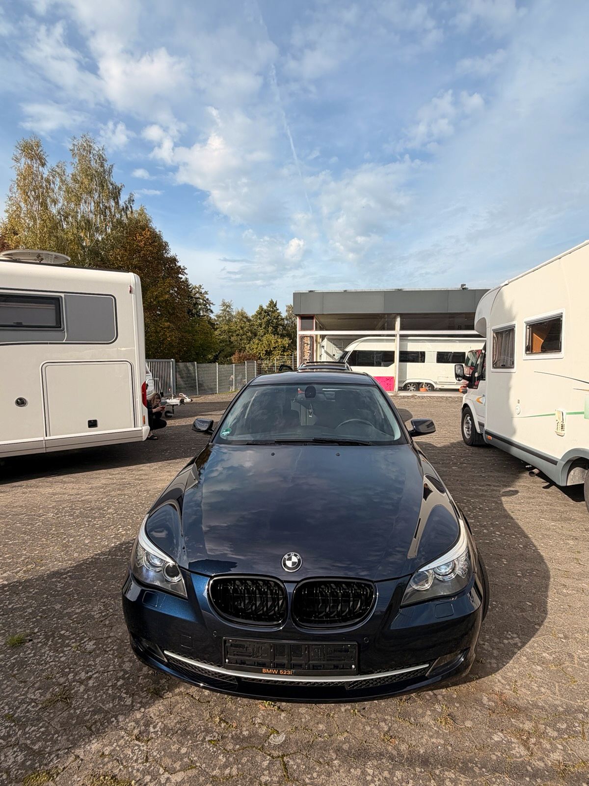 BMW 5er 2.5