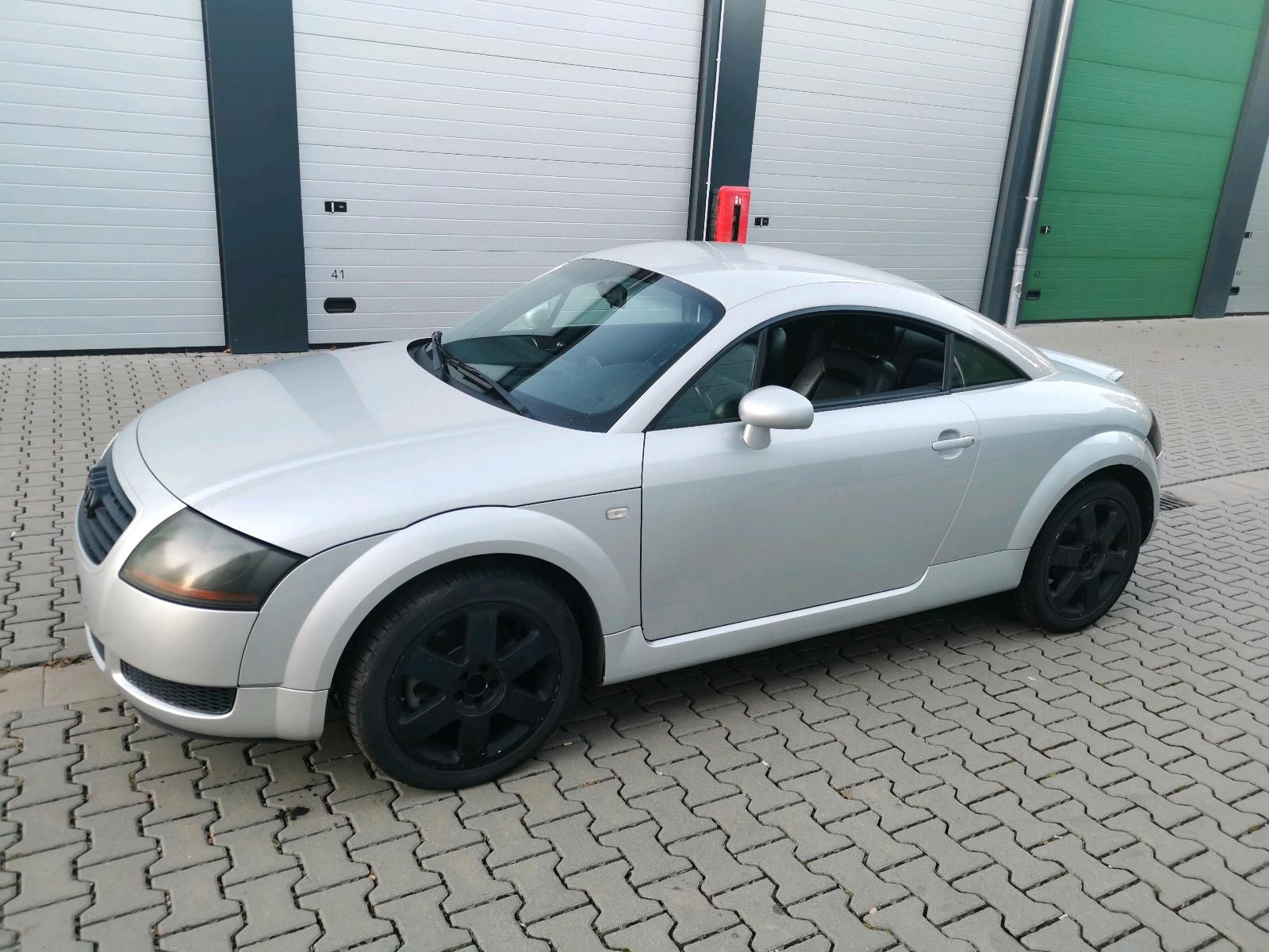 Audi TT 1.8t