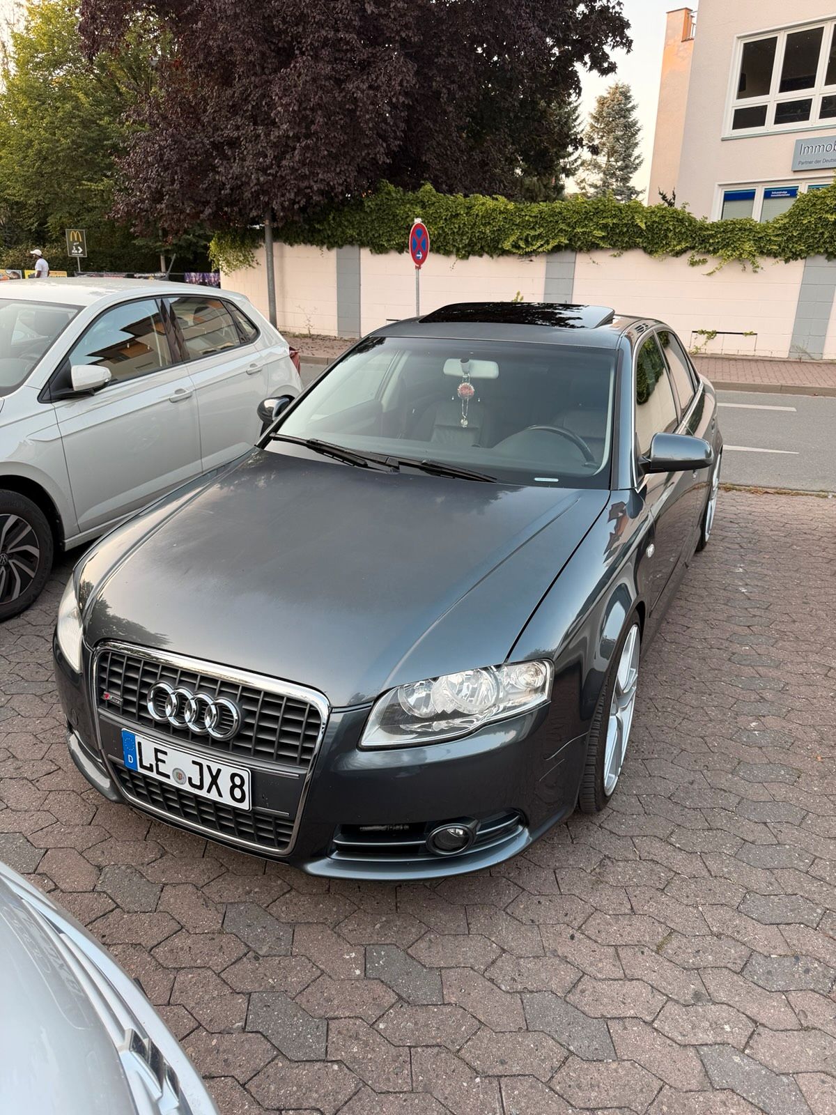 Audi A4 B7 2.0 TFSI (Bastler)