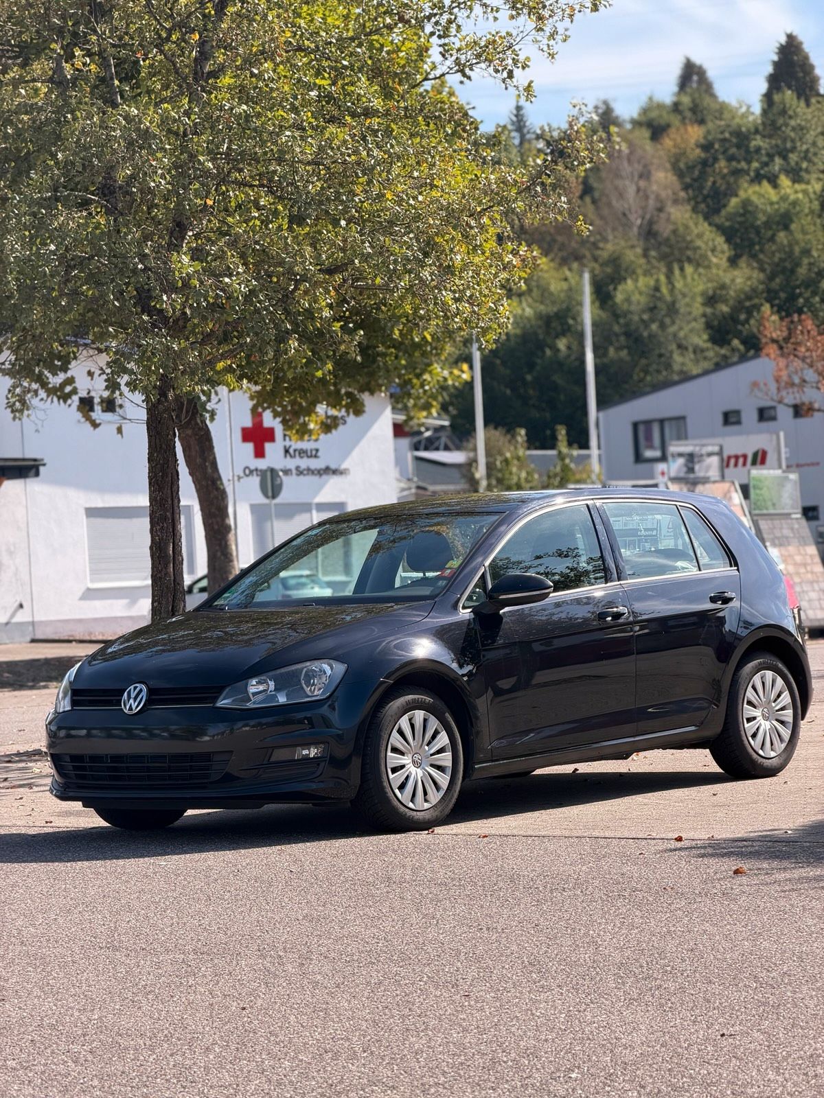VW Golf 7 1.2 TSI BlueMotion Technology - 105 PS- 114800 Klm
