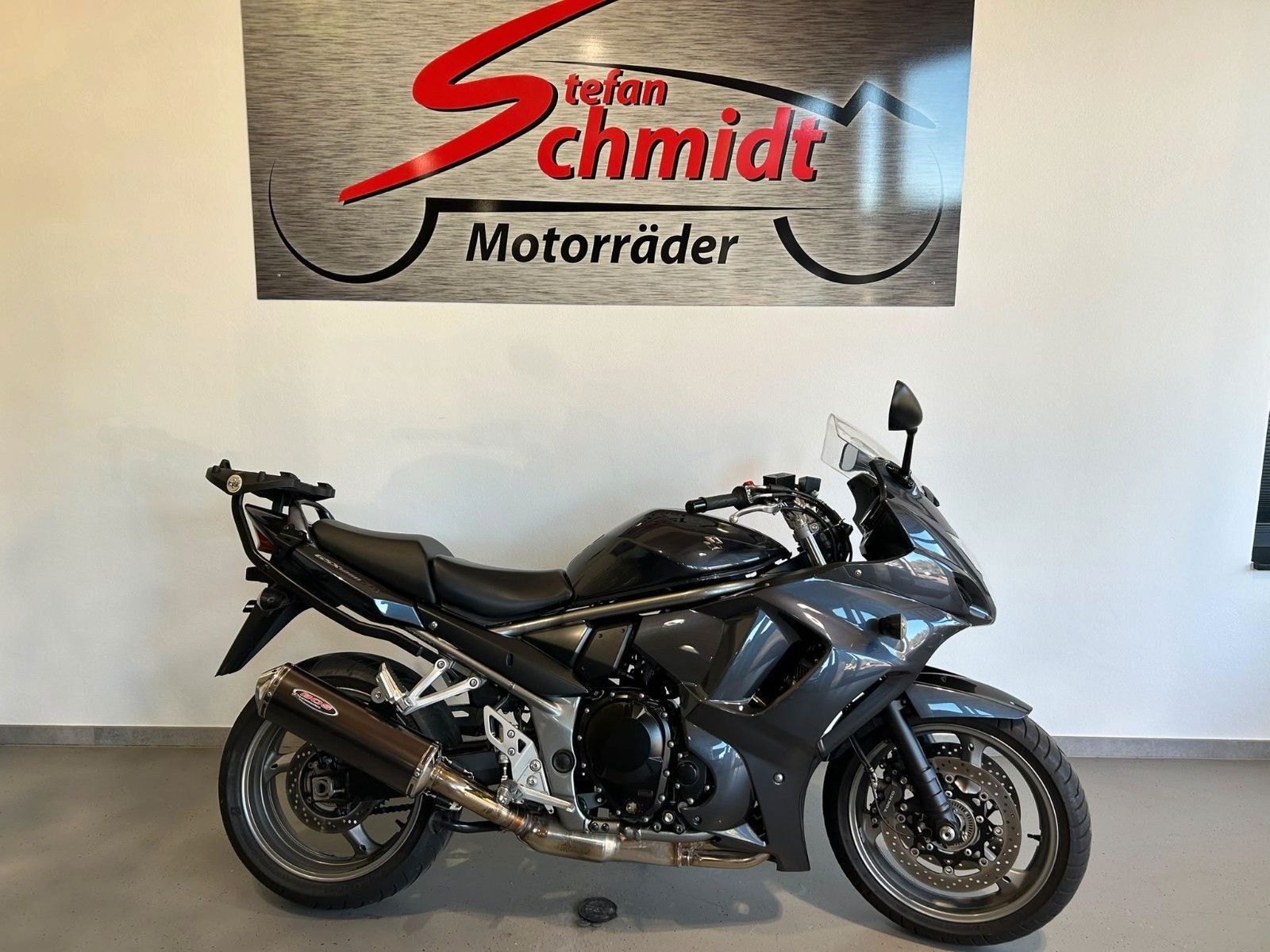 Suzuki GSX 1000 FA / 1.Hand / Bandit 1250 /Sportauspuff
