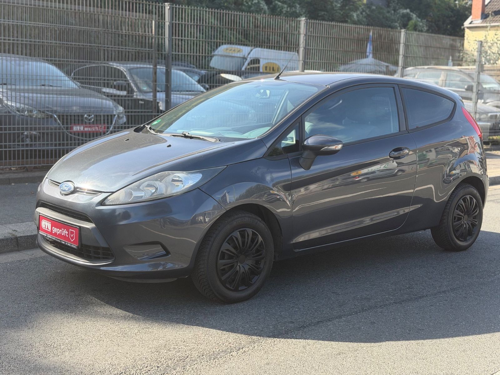 Ford Fiesta Trend TÜV 06/2009