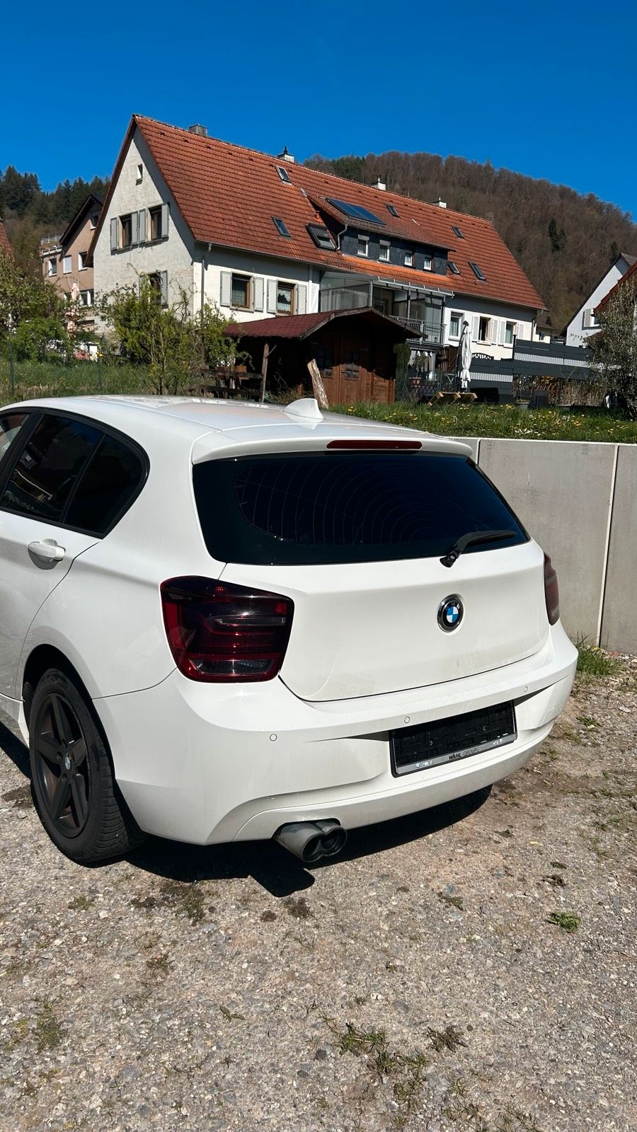 BMW 1er 116