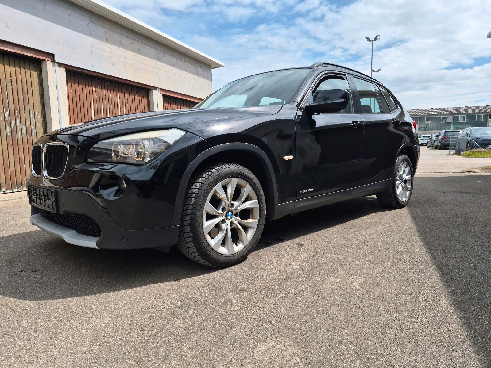 Bmw x1 118d sdrive Euro 5
