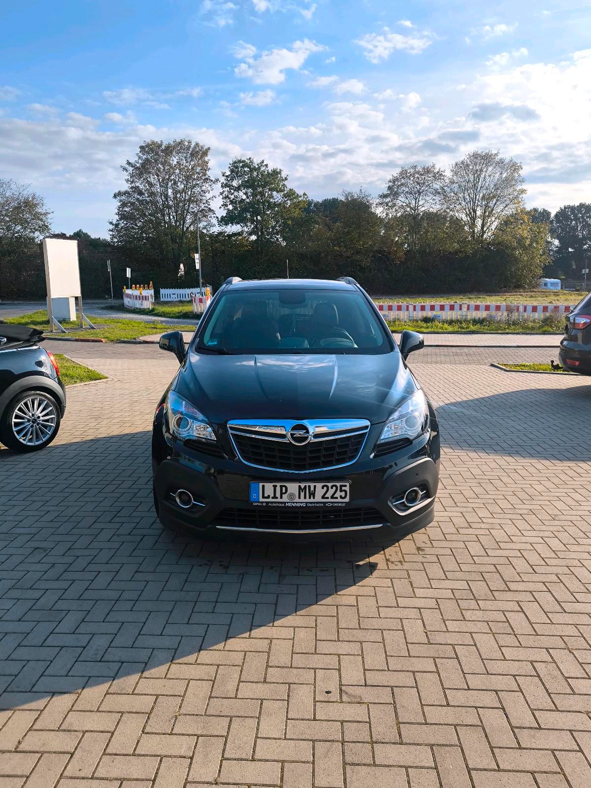 Opel Mokka 1.4 Turbo Eco Flex Innovation Irmscher Edition SUV
