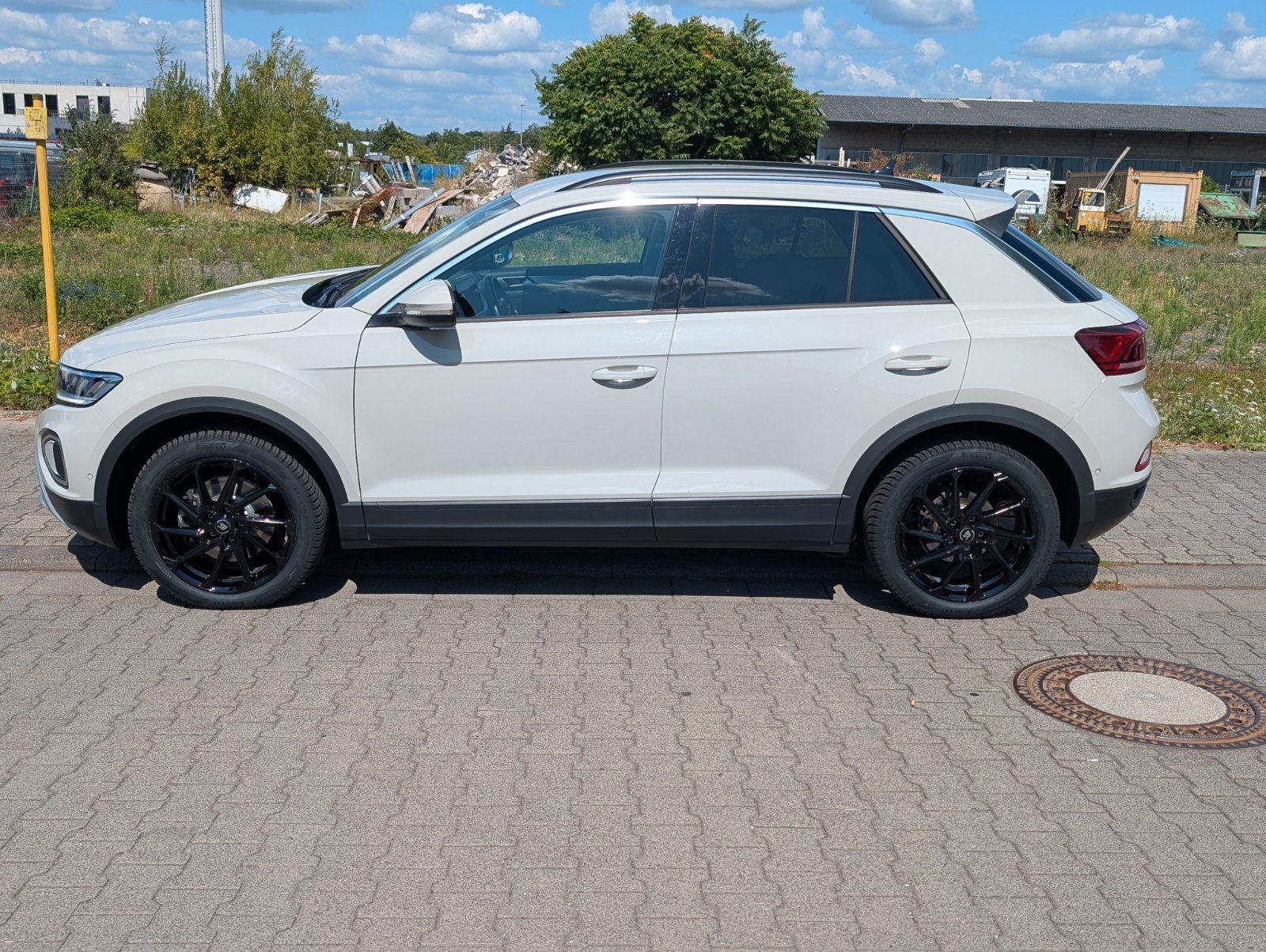 Volkswagen T-Rock 2.0 TDI DSG Life