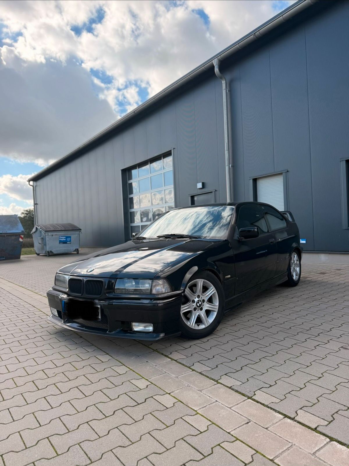 BMW 323 Ti M- Paket Tausch Möglich  TÜV 01.28