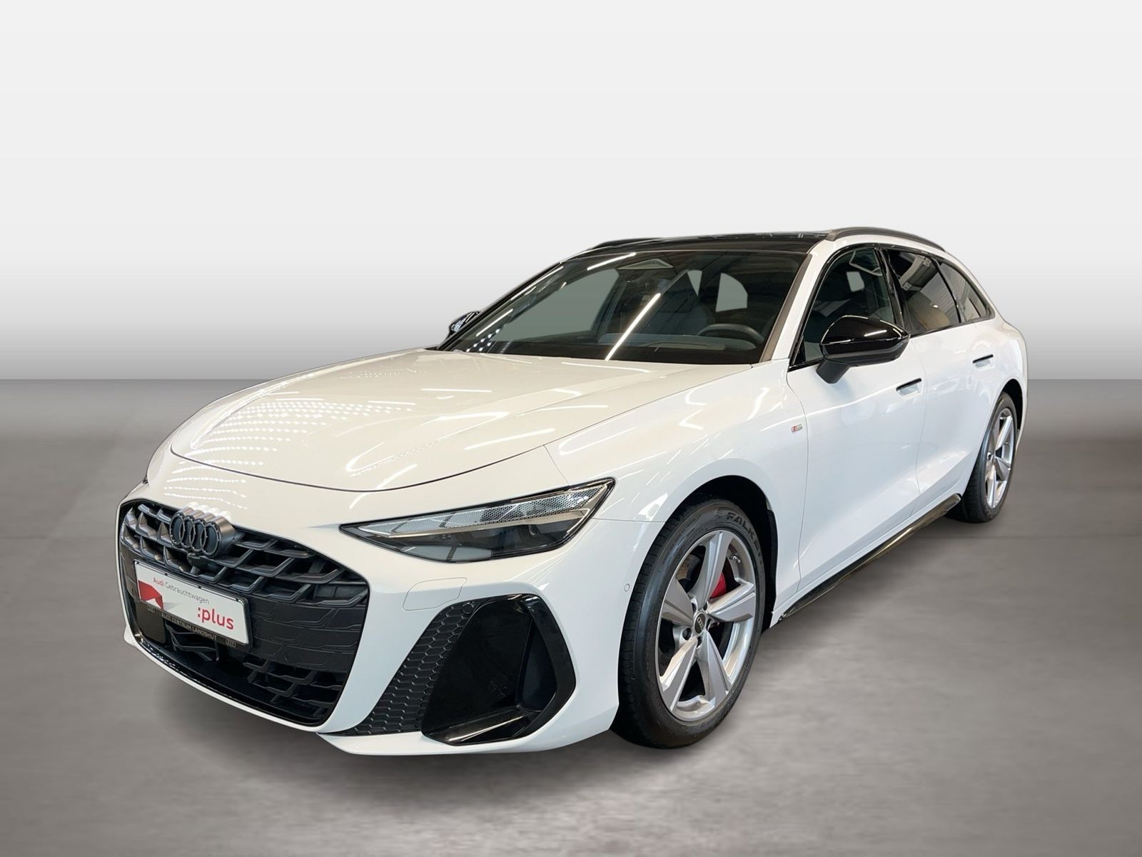Audi A6 Avant TFSI quattro S tronic 360 3xKlima ACC