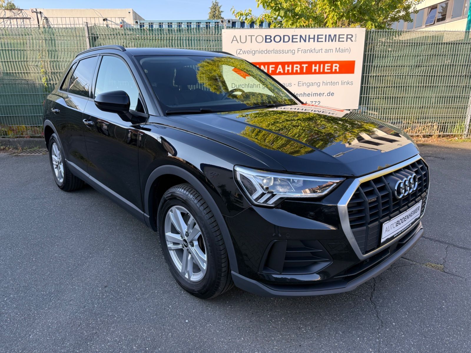 Audi Q3 40 TDI quattro·ACC·LED·MMI Plus·3-Zonen Klima