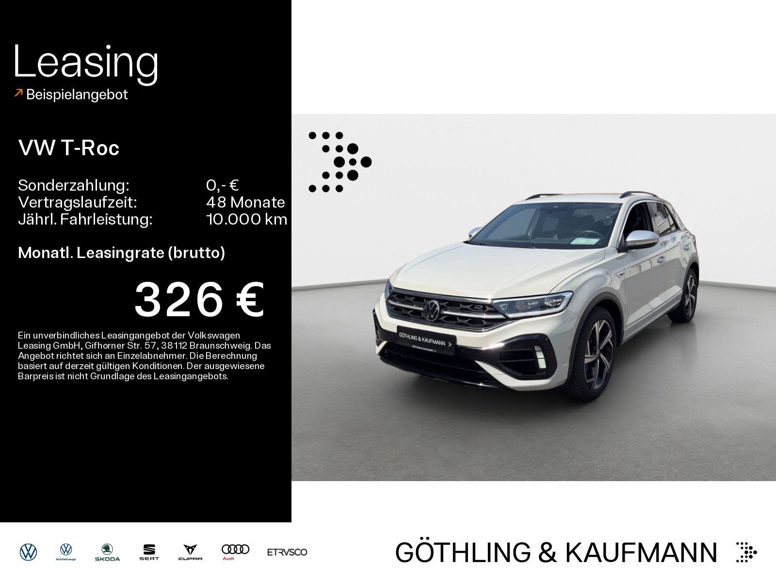 Volkswagen T-Roc R 4M 2.0 TSI *NAVI*KAM*SHZ*KEYLESS*IQ.LIGH
