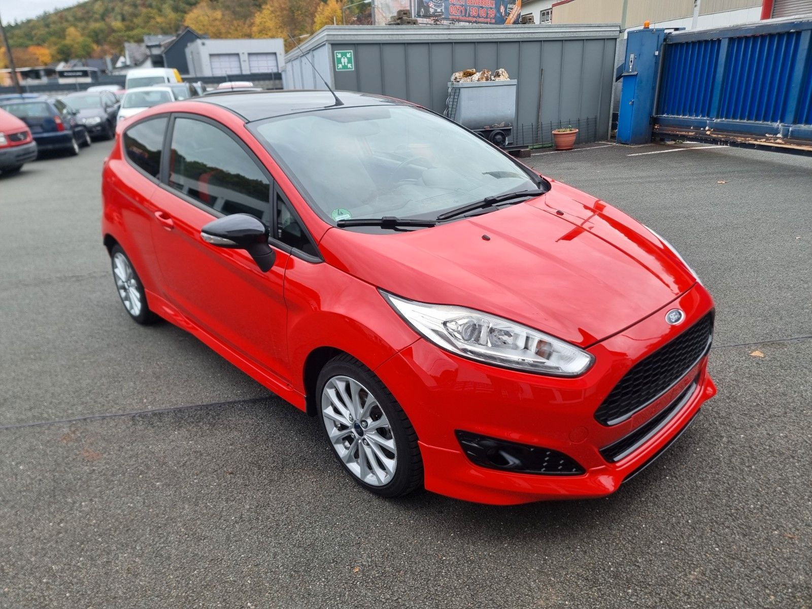 Ford Fiesta Sport