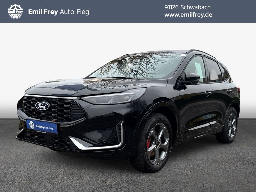 Ford Kuga 2.5 Duratec FHEV 4x4 ST-LINE X 112 kW, 5-tü