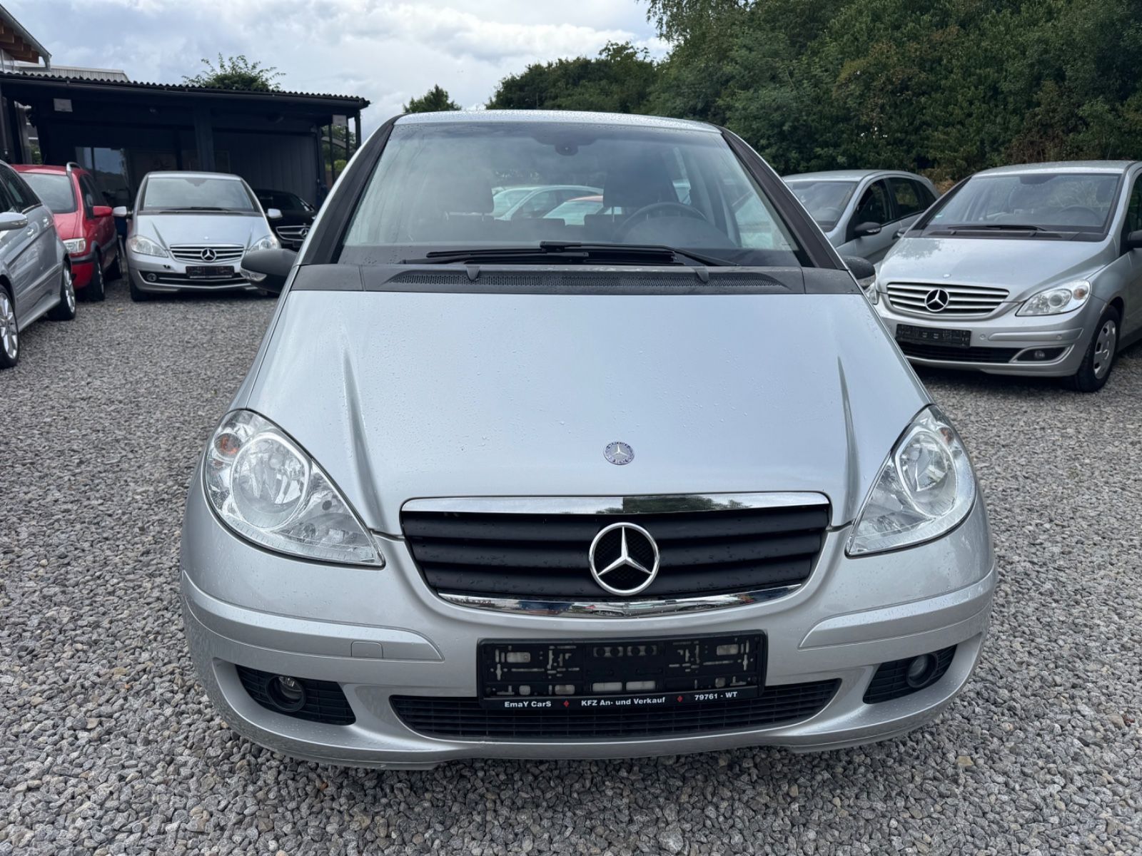 Mercedes-Benz Mercedes A Klasse A150
