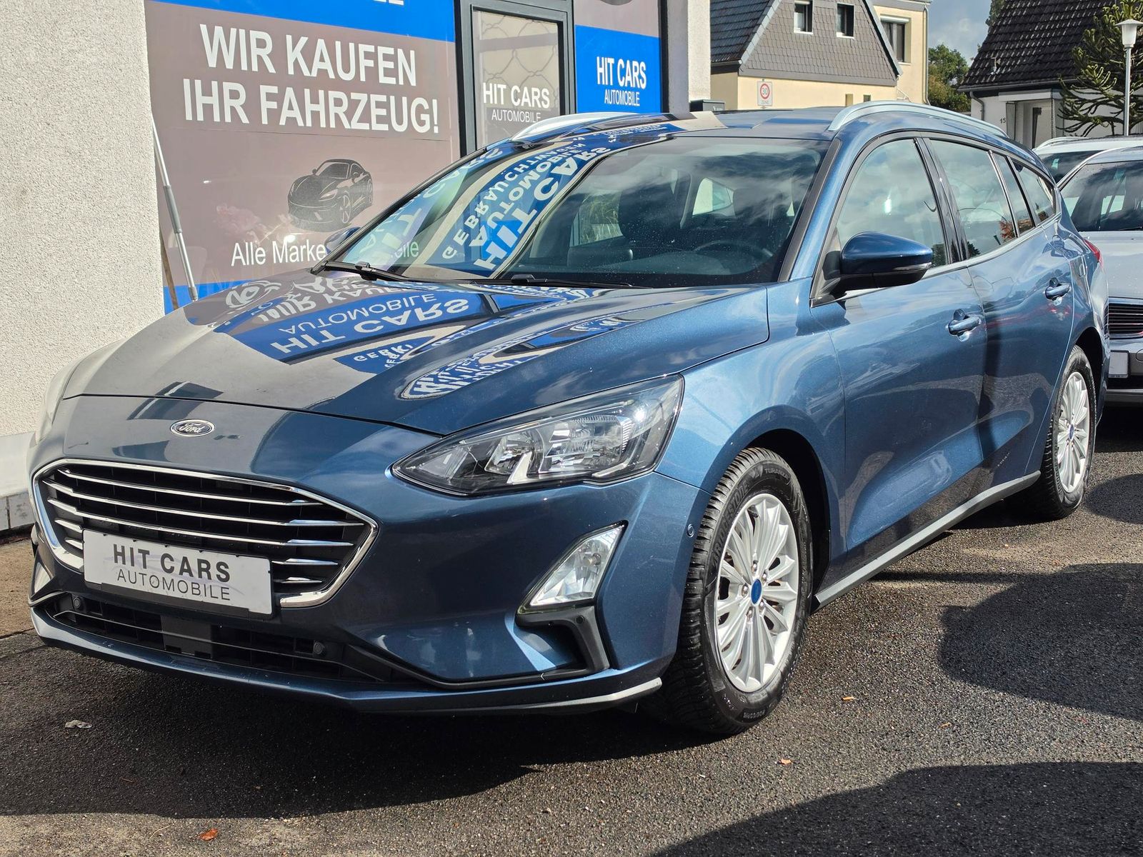 FORD Focus Turnier Titanium