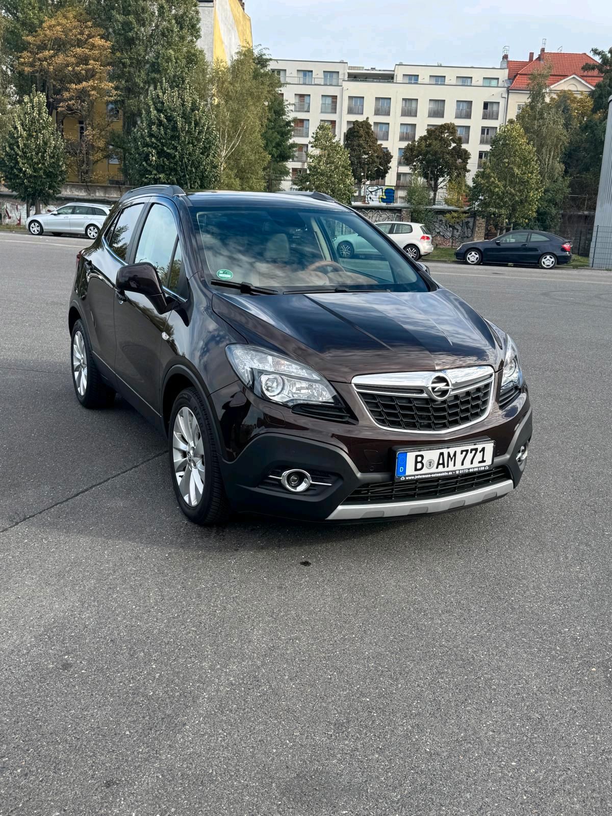 Opel Mokka 1.6 CDTI | TÜV  | Bi-Xenon | CarPlay