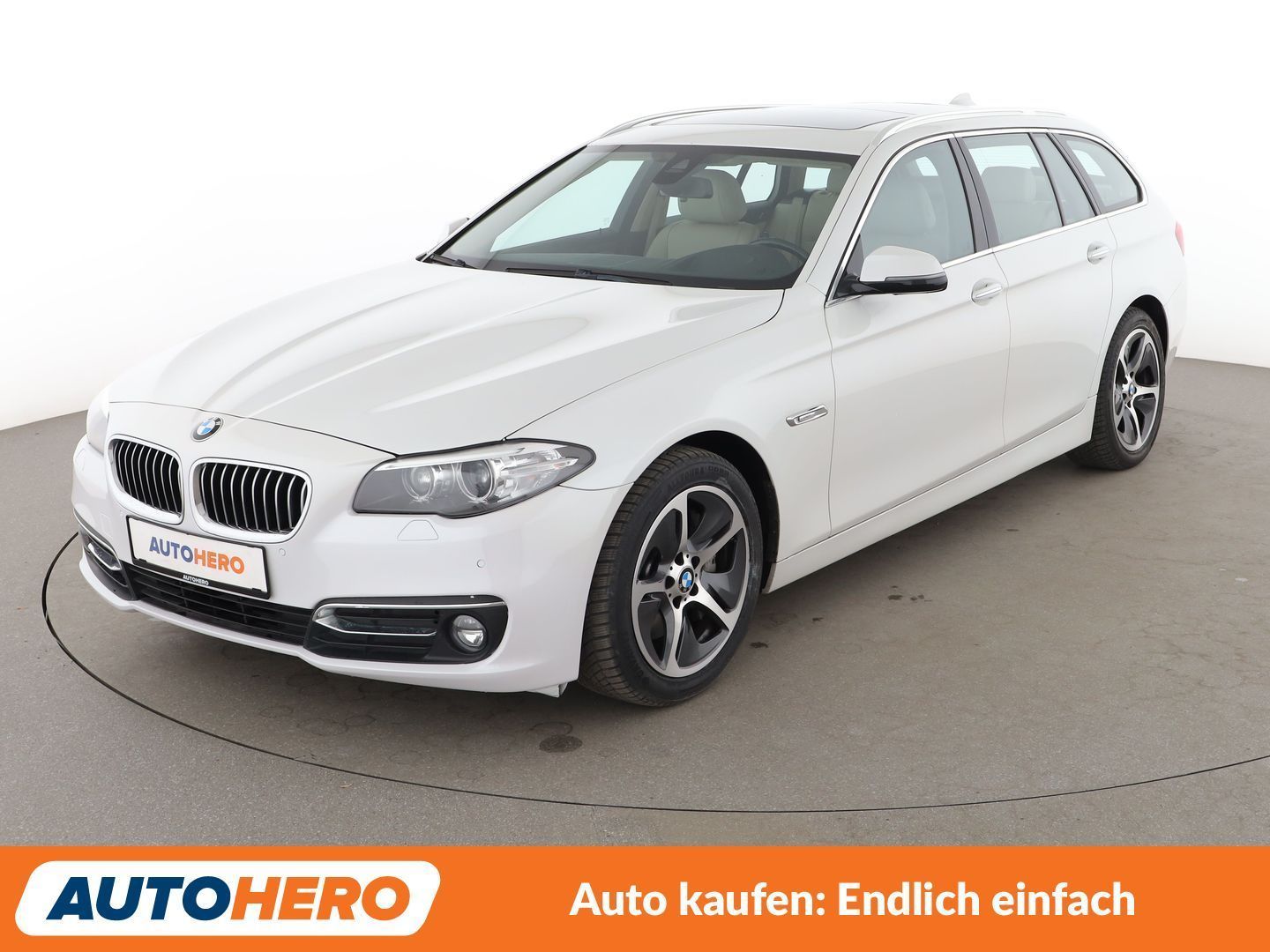 BMW 5er 528i