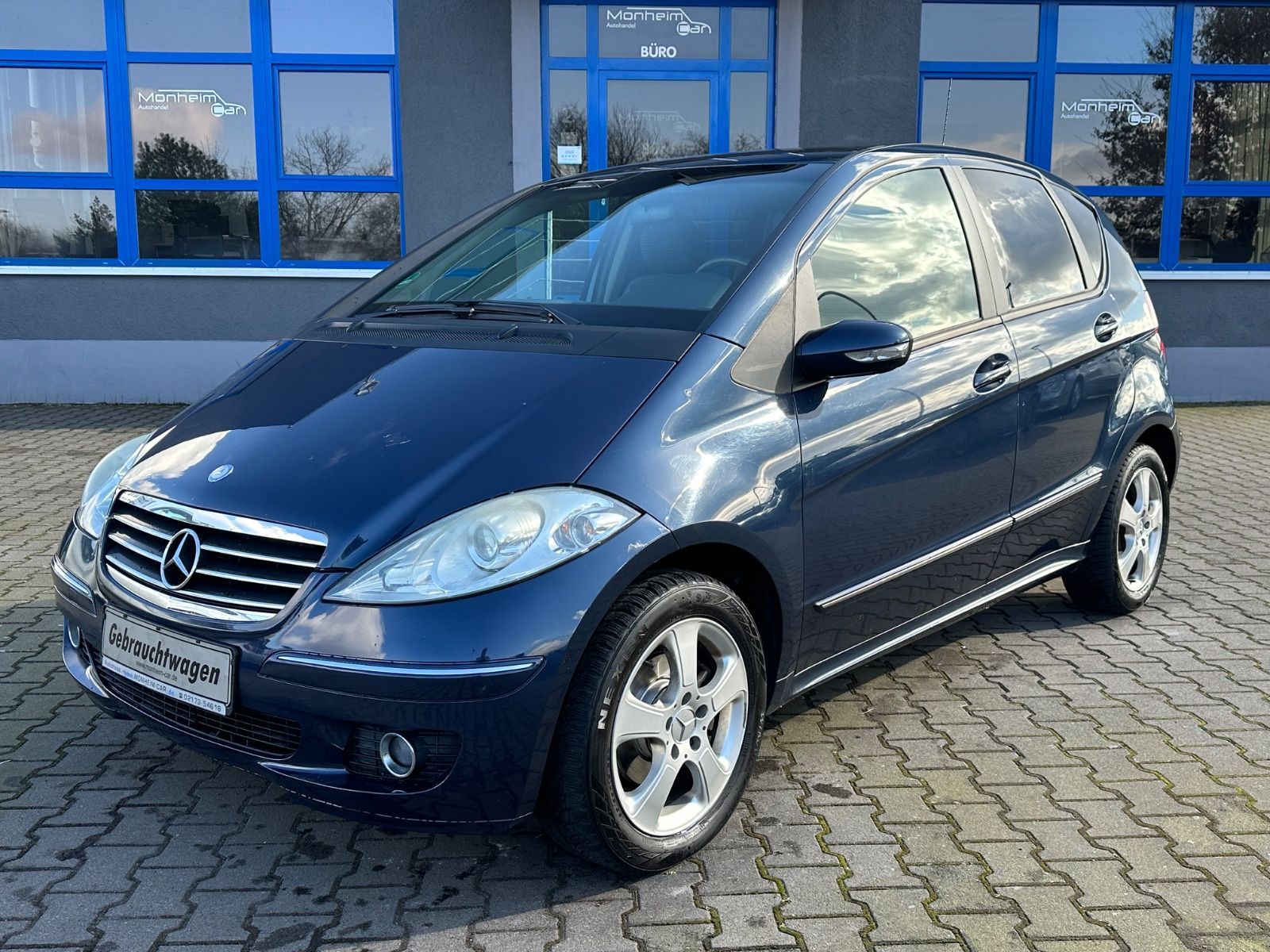 Mercedes-Benz A 200 A -Klasse A 200