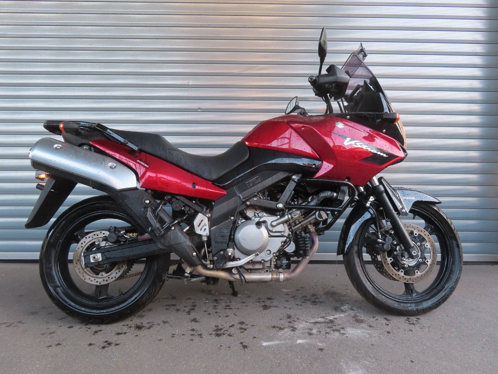 Suzuki DL 650 V-Strom EZ. 04.2007 31175 km
