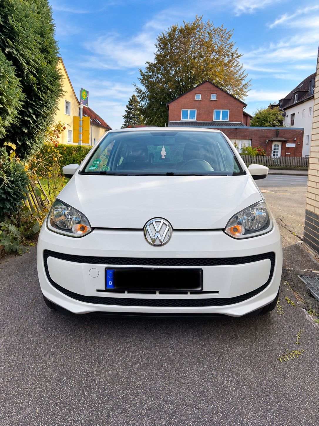 VW up! 1.0 – 60 PS – 140.010 km