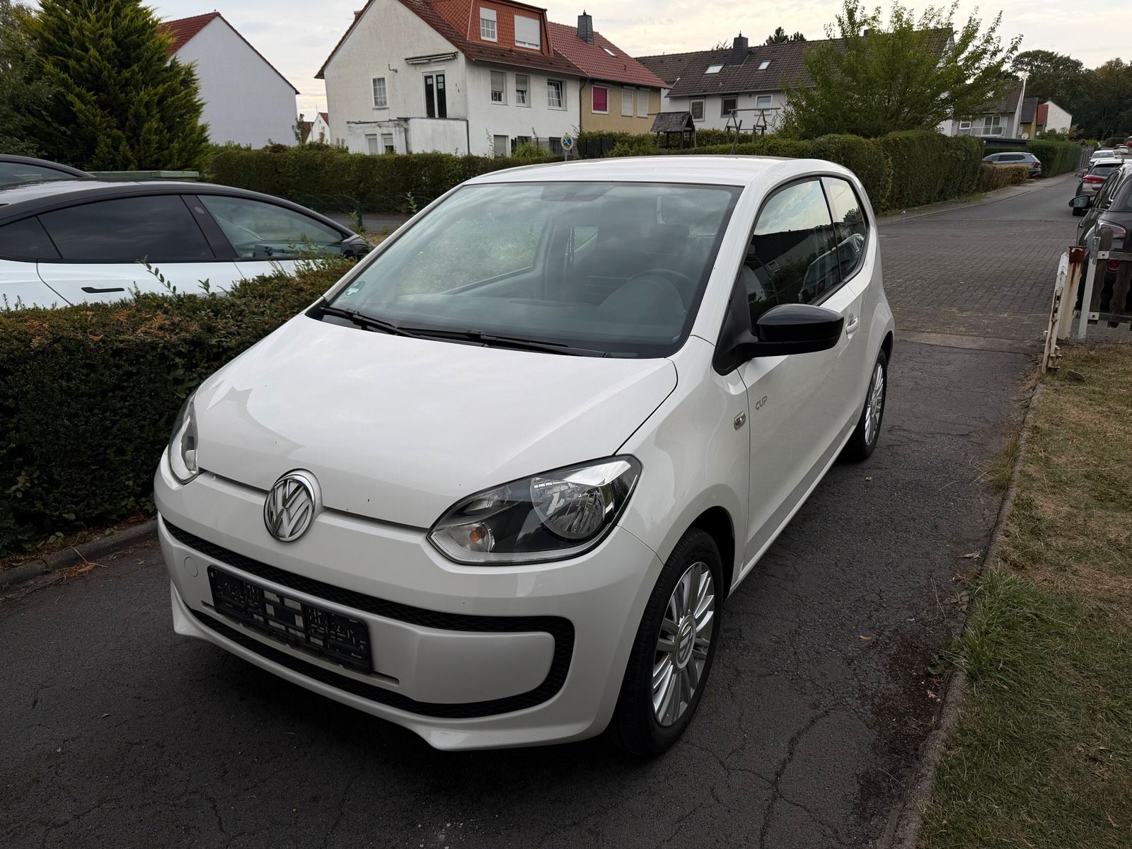VW up! CUP Edition
