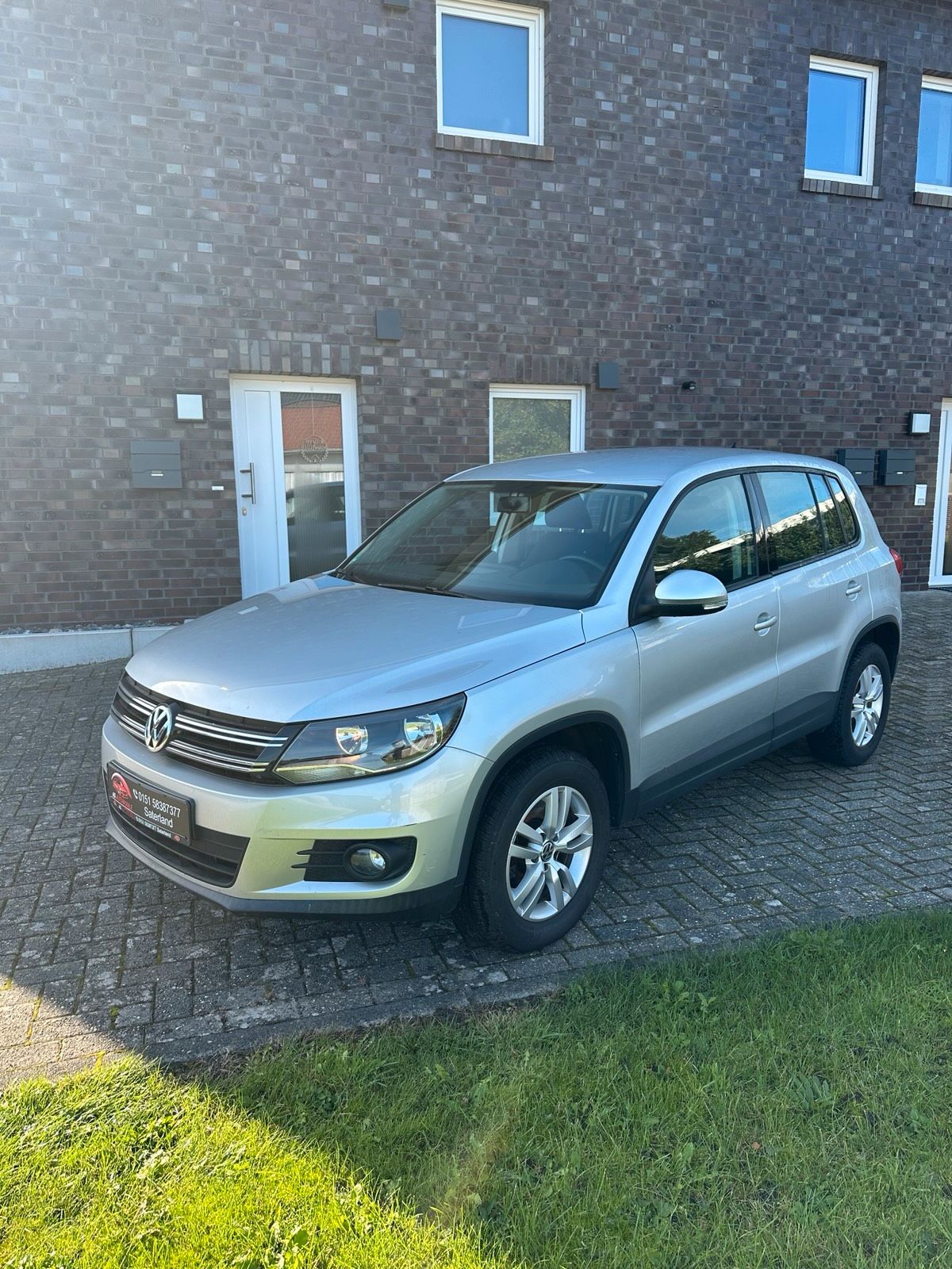 VW TIGUAN 1.4 TSI 4 MOTION