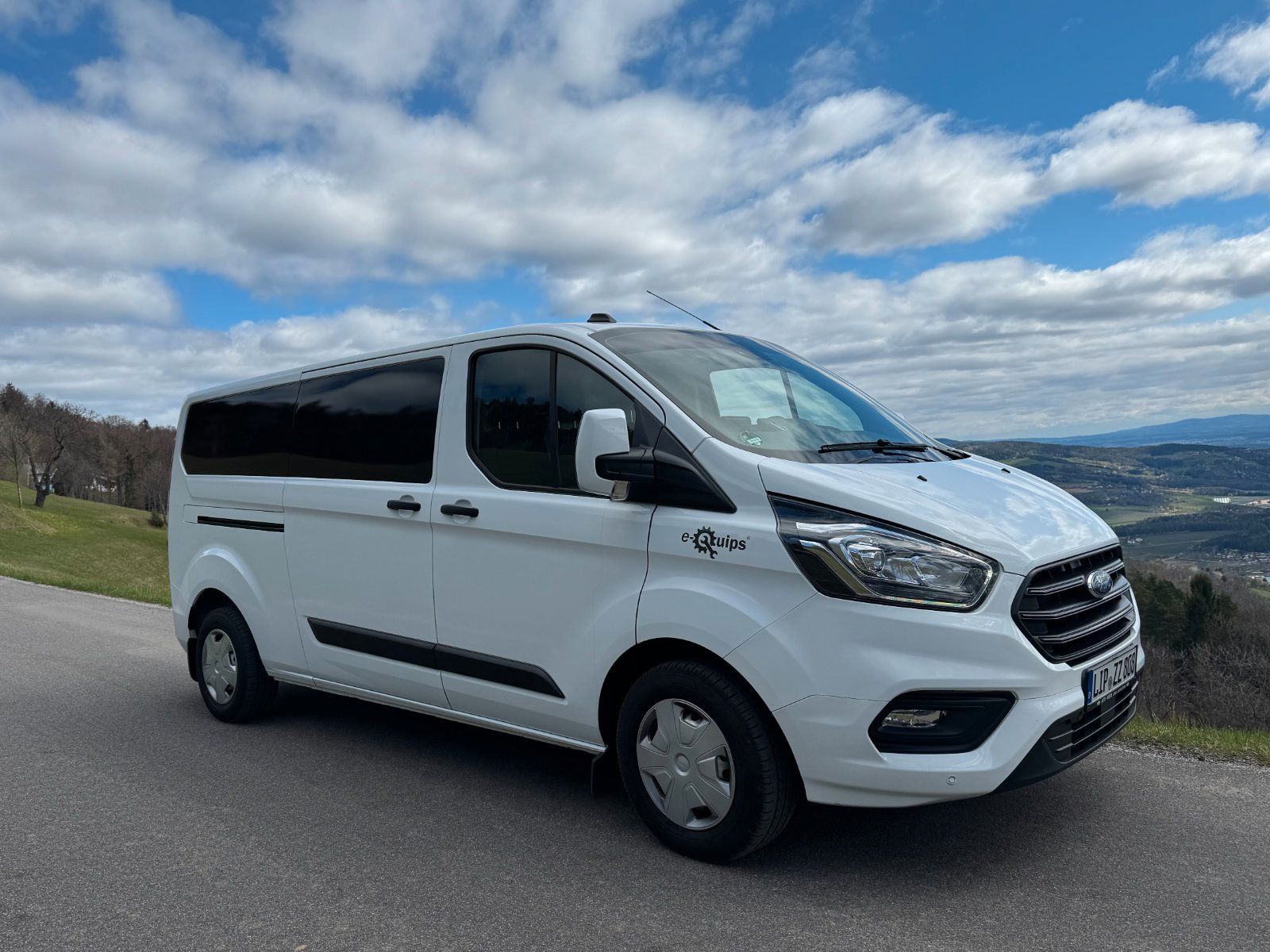 Ford Transit Custom | Kasten 300 L2 Trend 2,0 TDCi | MIT GARANTIE