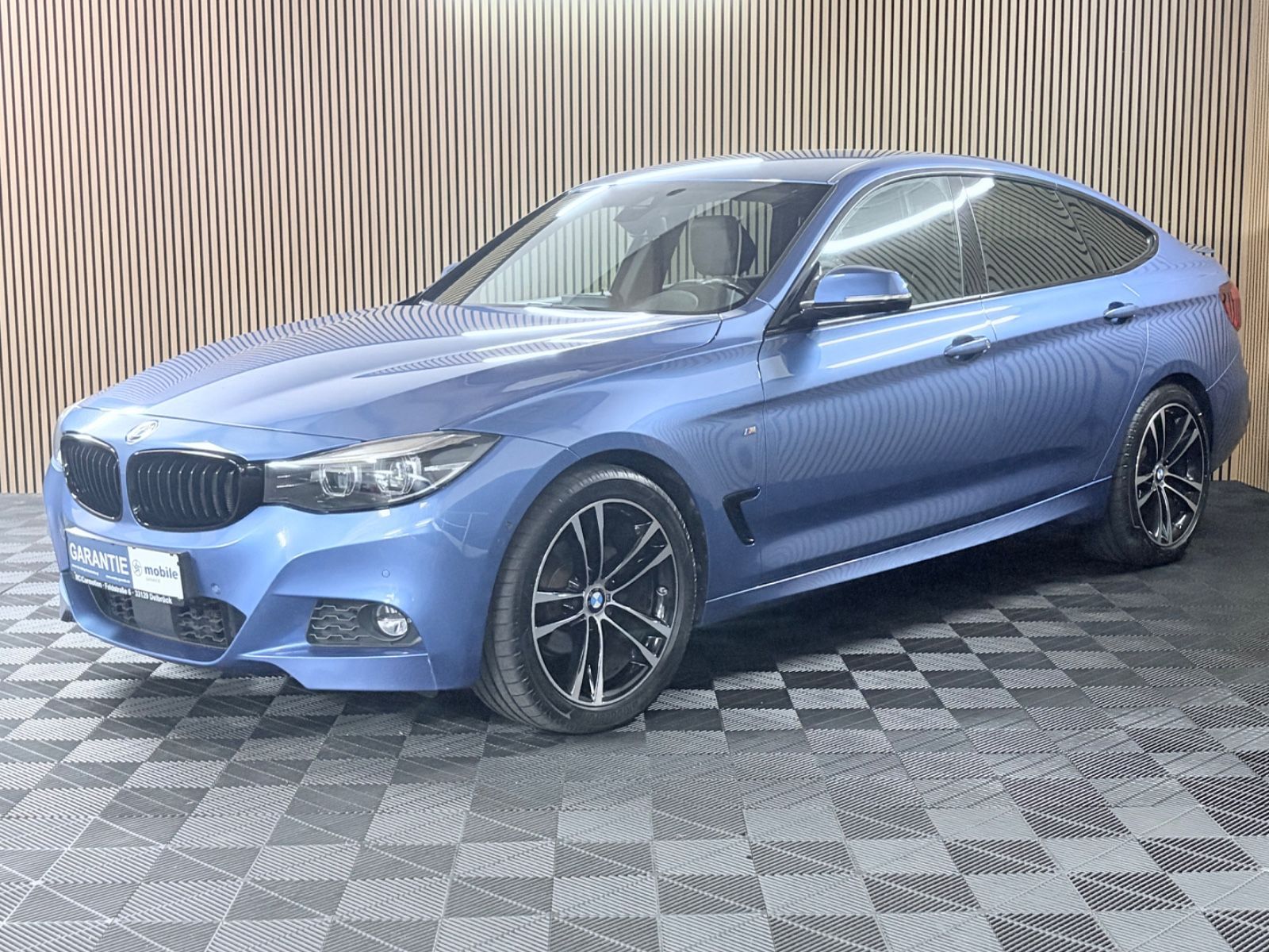 BMW 320i 3er GT Gran Turismo xDrive M Sport LED 360°