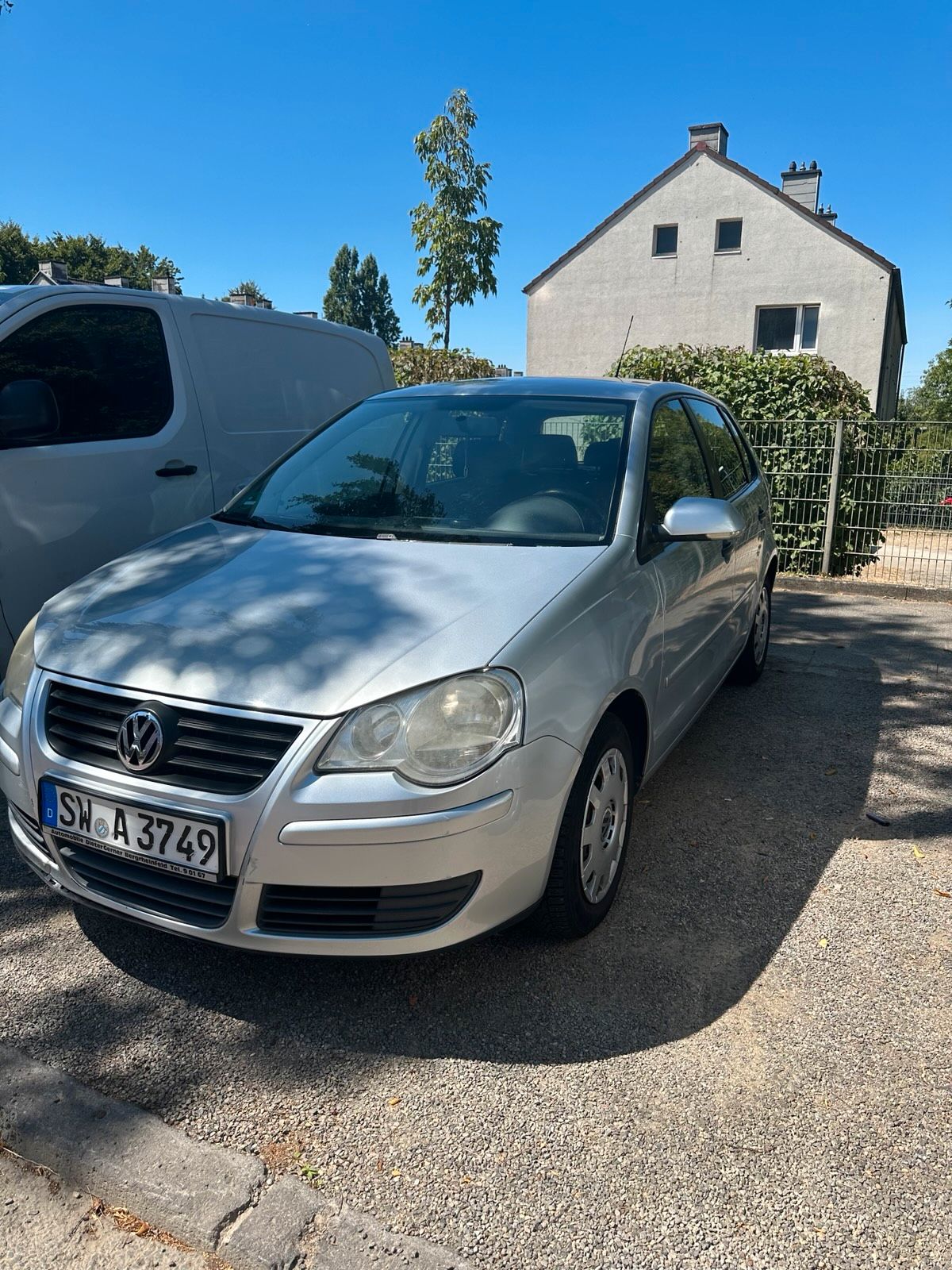Volkswagen Polo 9N 1.4