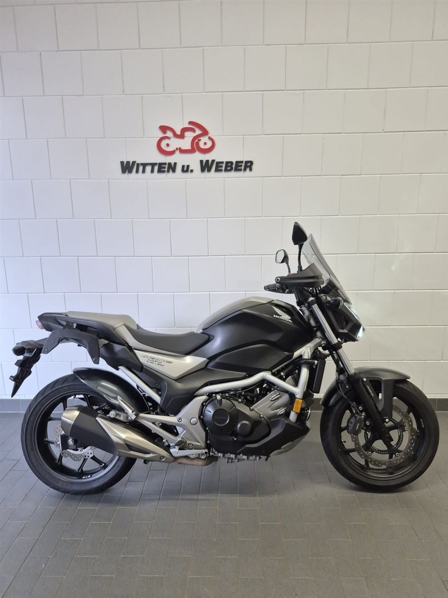 Honda NC750S Zubehör