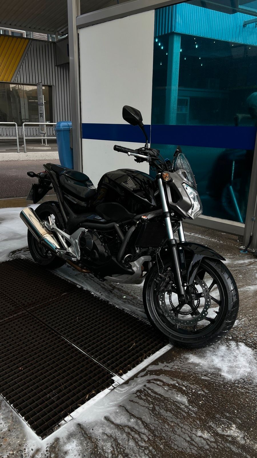 Honda NC700S