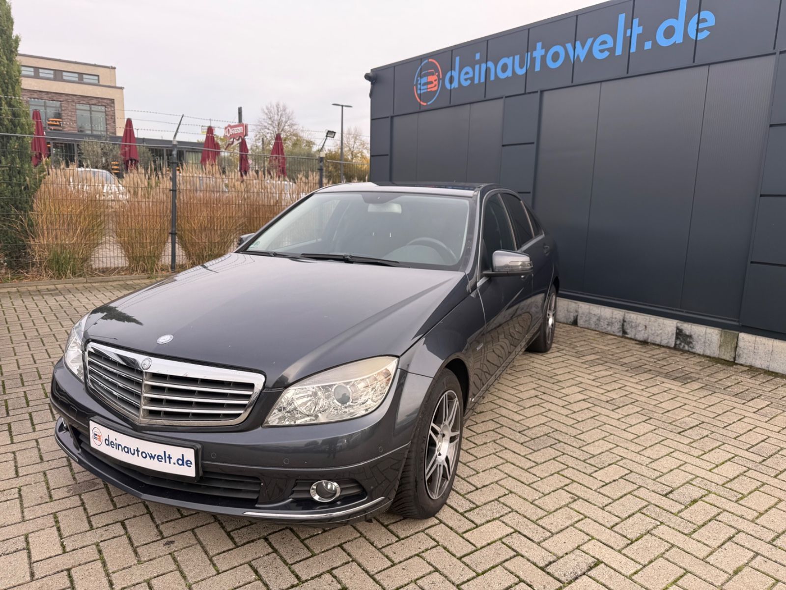 Mercedes-Benz C -Klasse Lim.C 200 CGI BlueEfficiency*Automatik