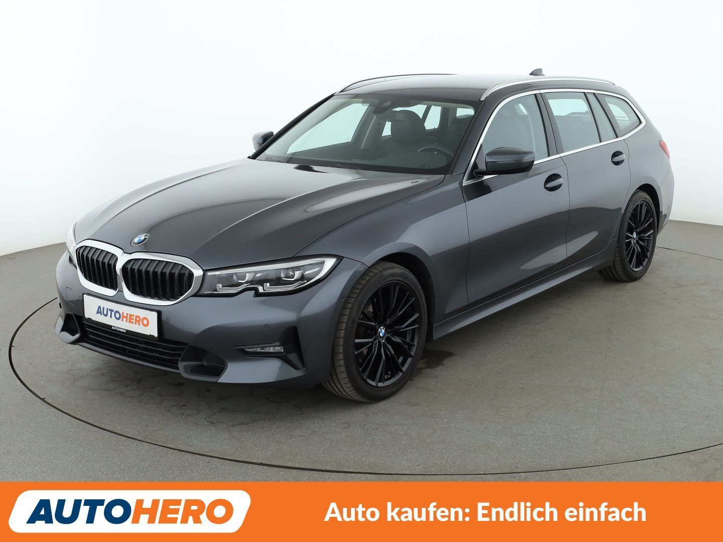 BMW 3er 320i Sport Line