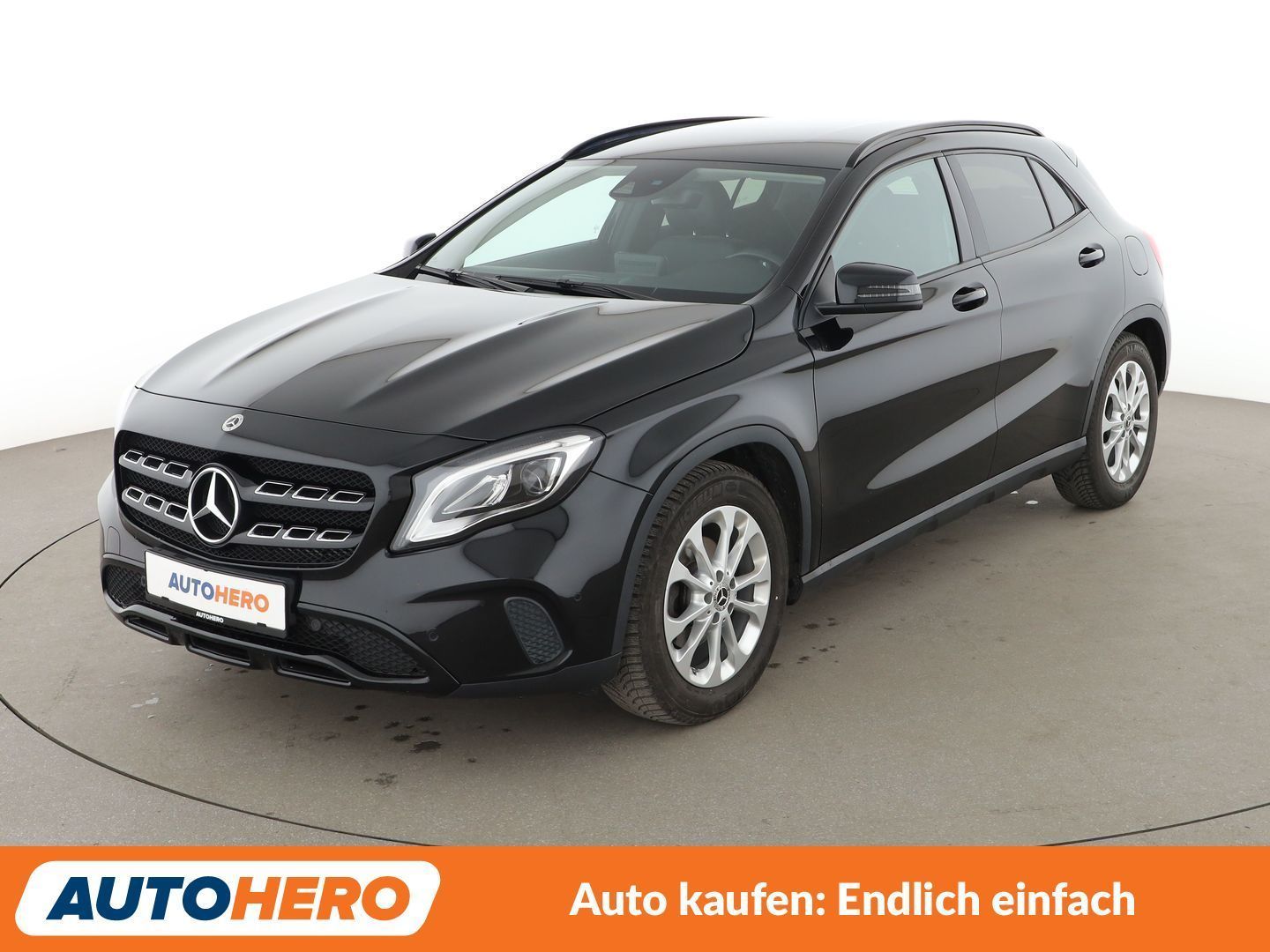 Mercedes-Benz GLA-Klasse GLA 180 Urban