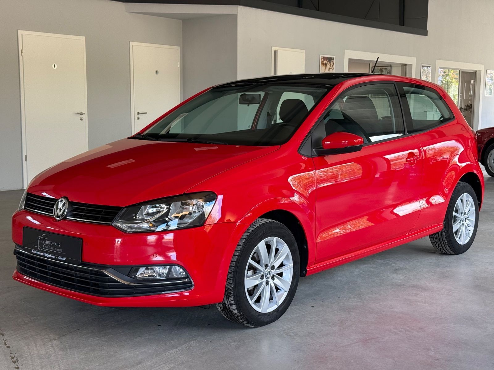 Volkswagen Polo V Comfortline Pano/PDC/Klima