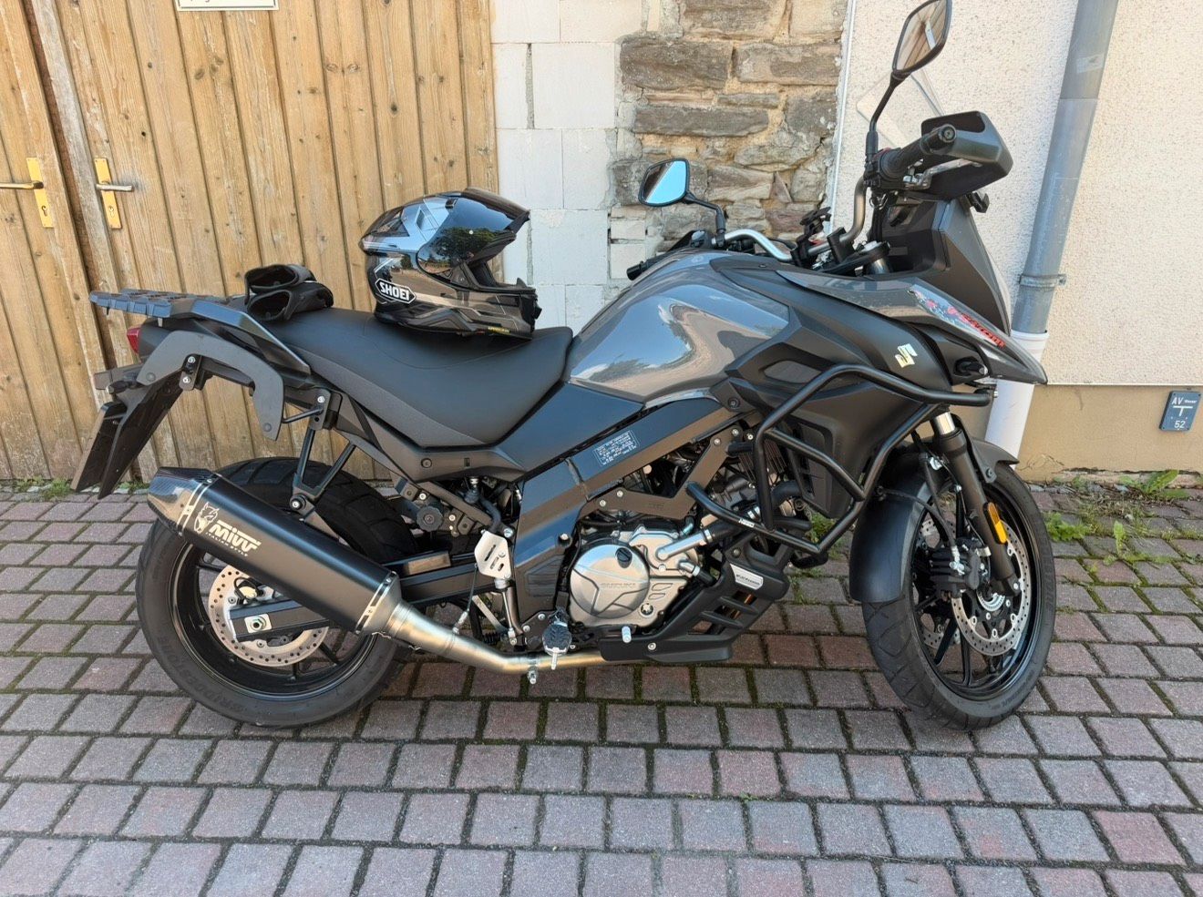 Suzuki DL V Strom 650