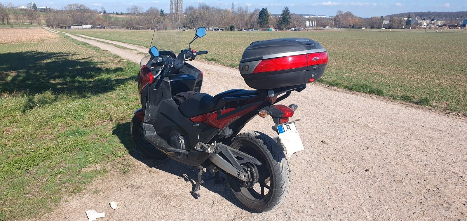 Honda Integra NC 750