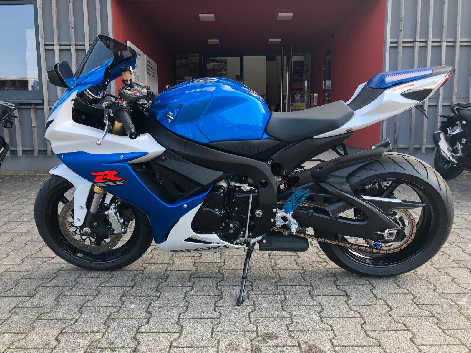 Suzuki GSX-R750 *SC-Project*