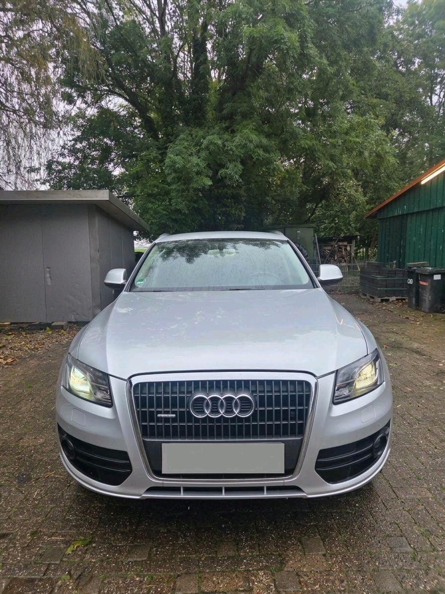 Audi Q5 2.0