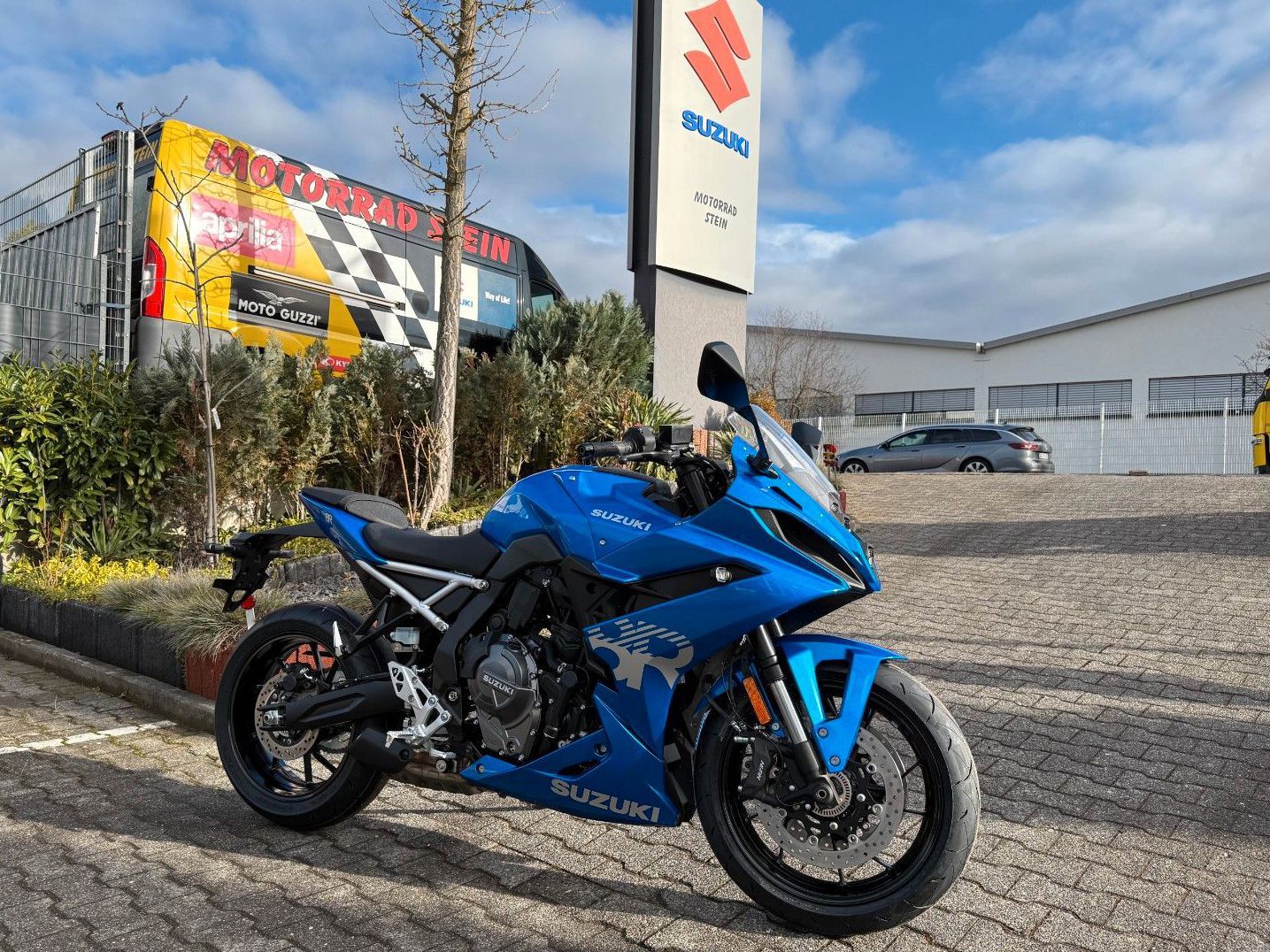 Suzuki GSX- 8R ´26 - Herbst DEAL