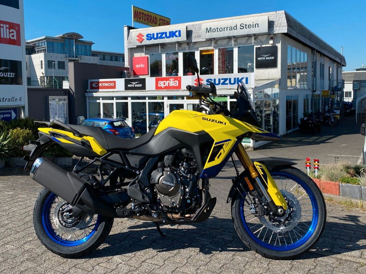 Suzuki DL800 DE  - AKTIONSBIKE