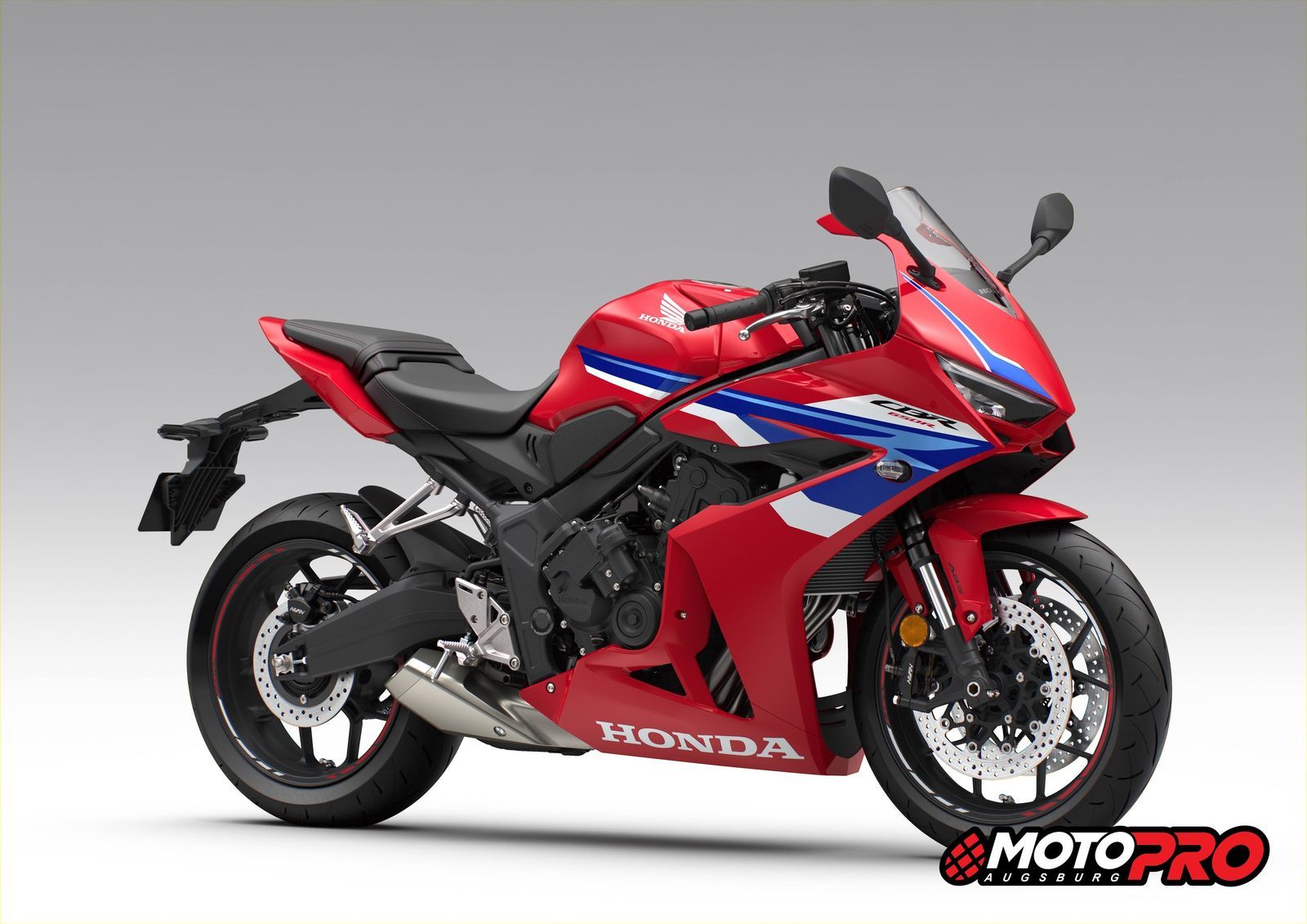 Honda CBR 650 R *Tageszulassung, 6 Jahre Garantie*