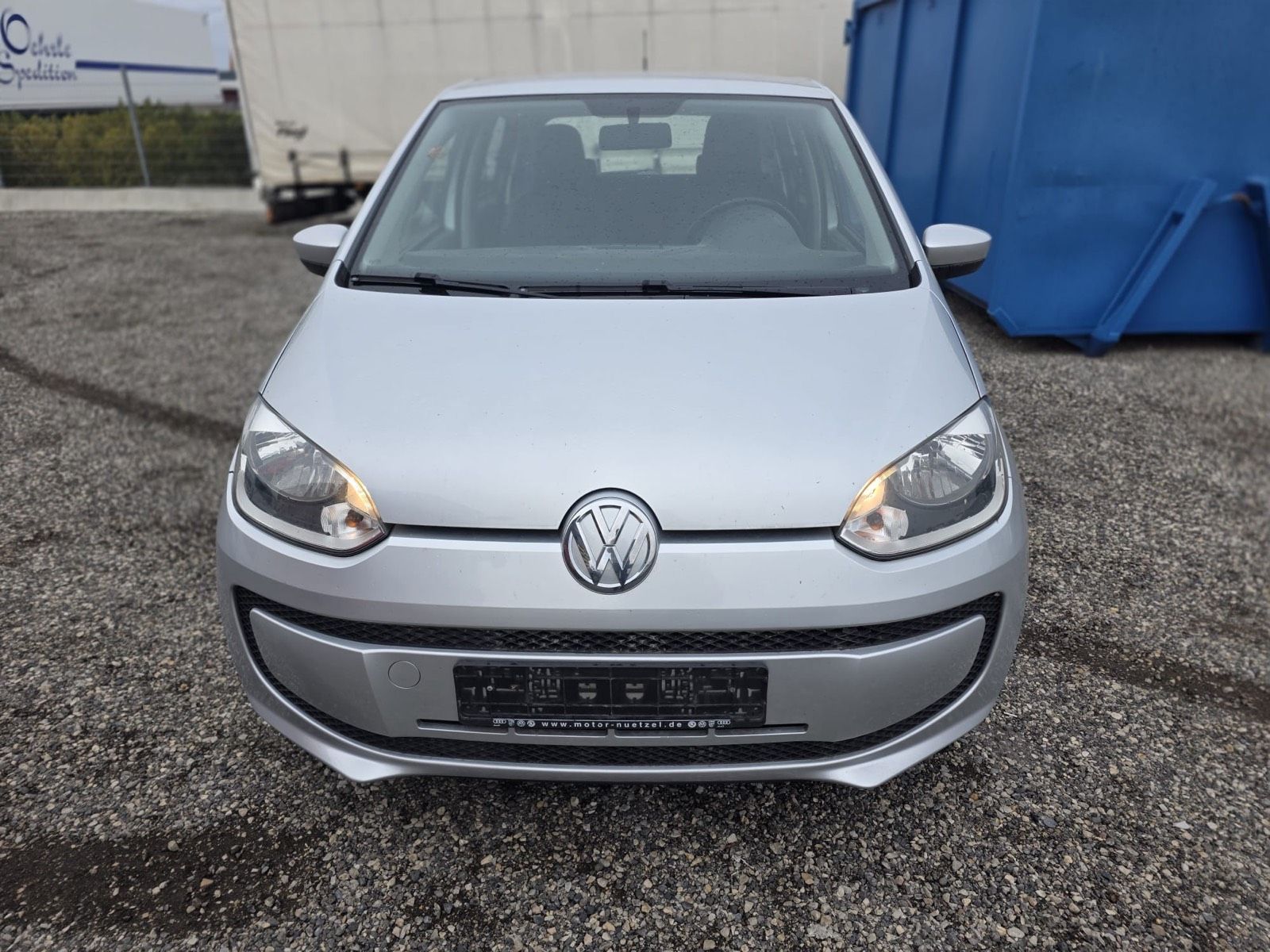 Volkswagen Up! 1.0 / Klima / Euro 5 / Tüv bis 02-2027