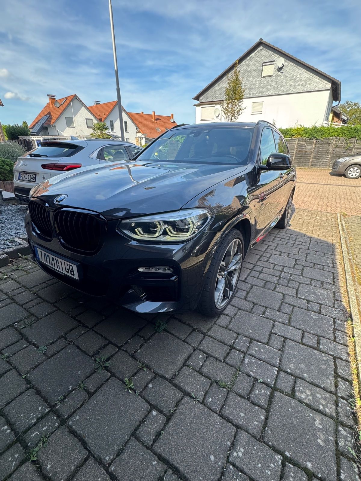 BMW X3 M40d, Vollausstattung, TOP Zustand