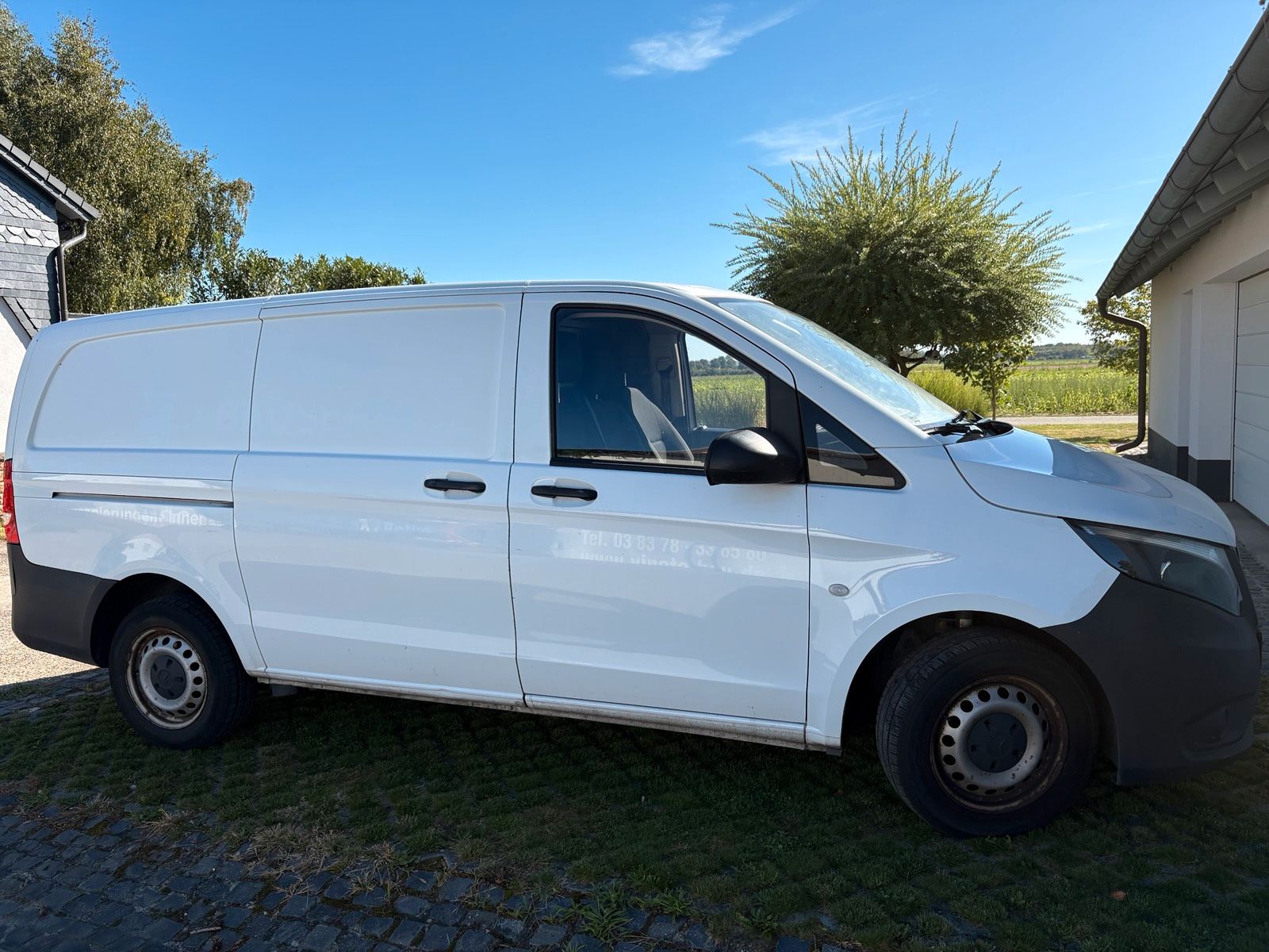 Mercedes Benz Vito