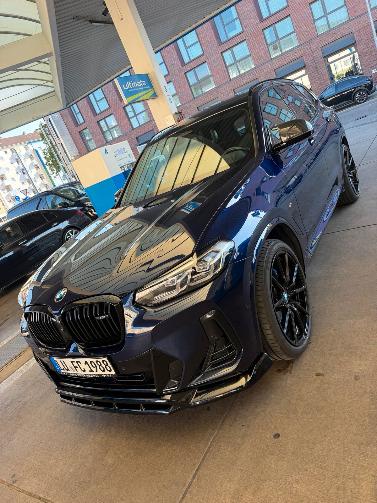 BMW X3 G01 | 03/2023 | Vollausstattung | M-Paket | 21 Zoll