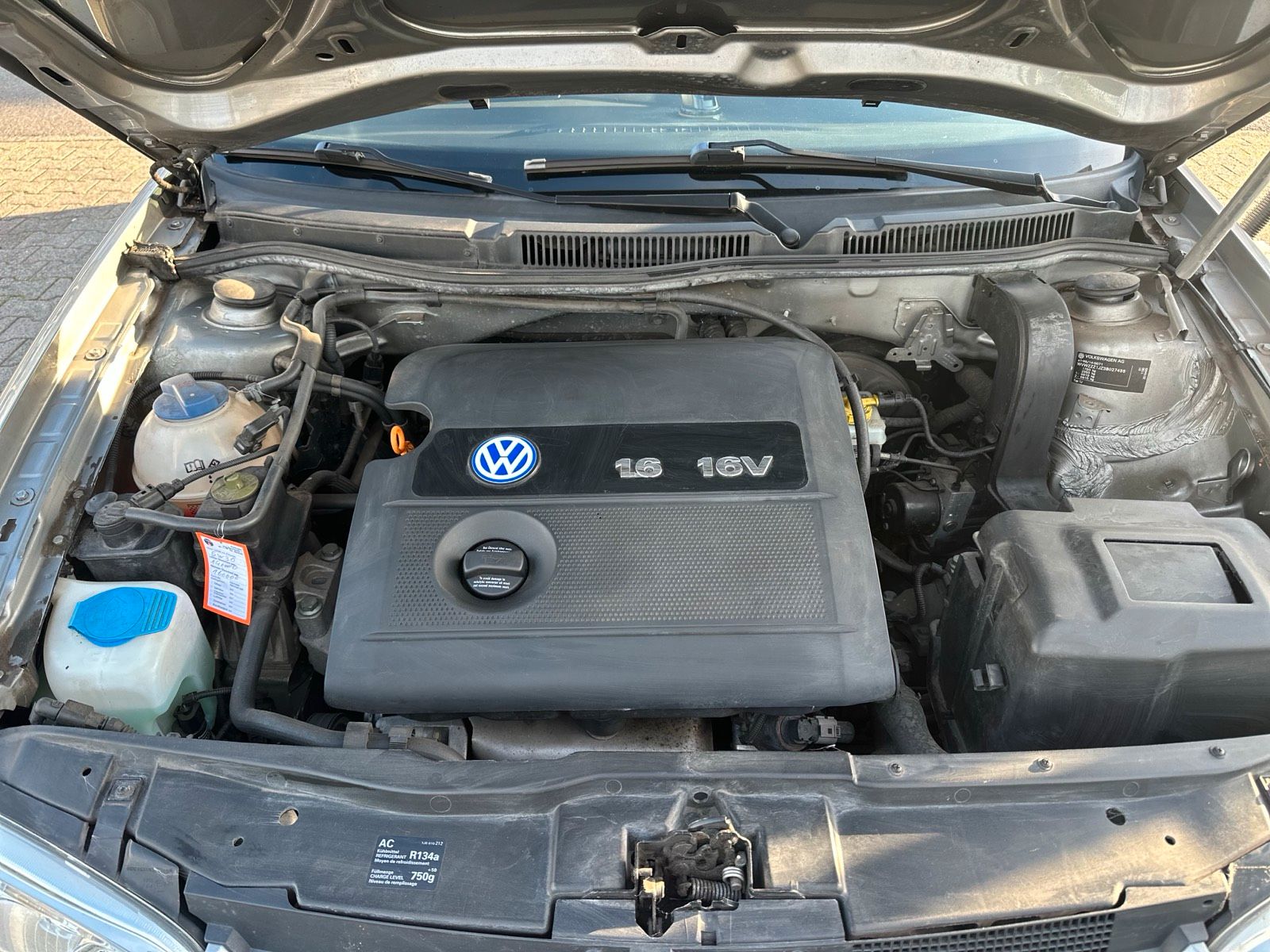 Golf 4 2002/3