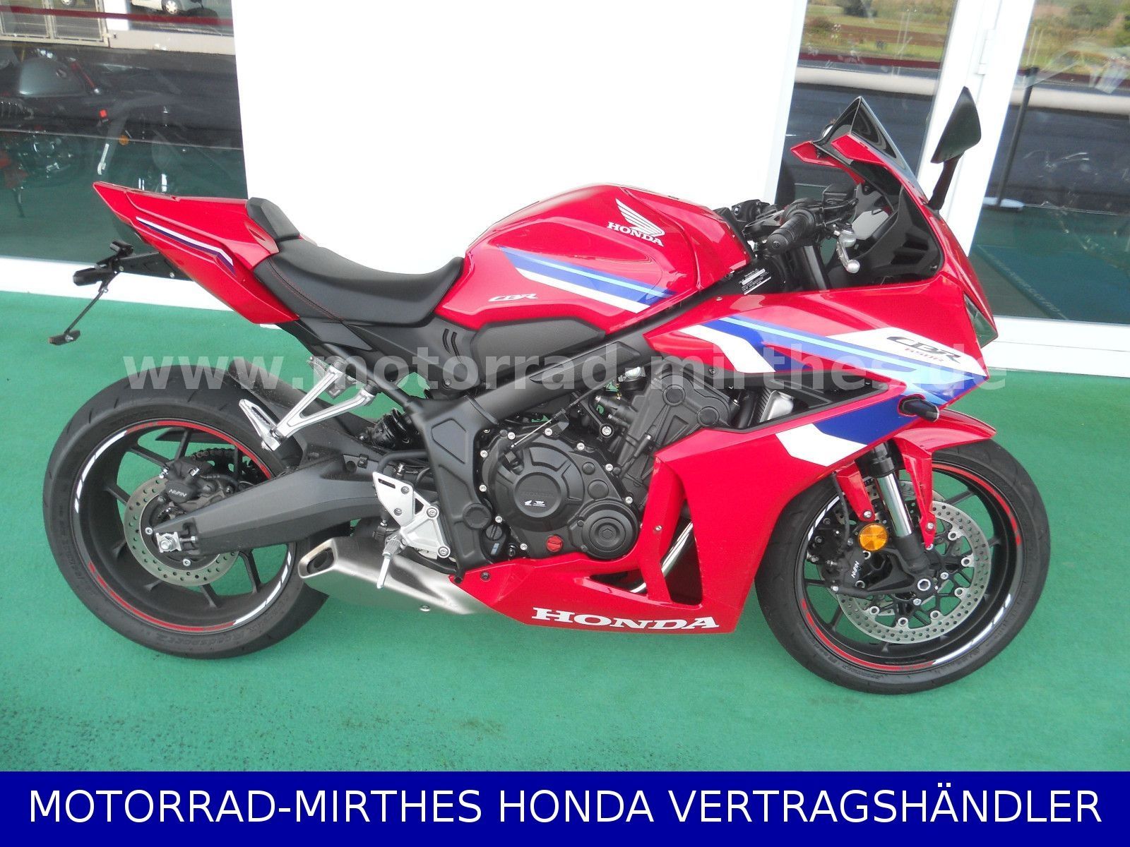 Honda CBR650R*VIEL ZUBEHÖR*2026