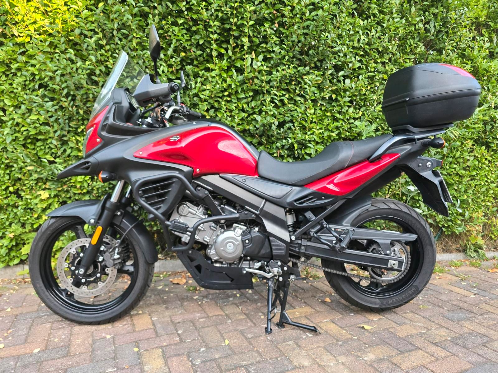 Suzuki DL 650 V Strom