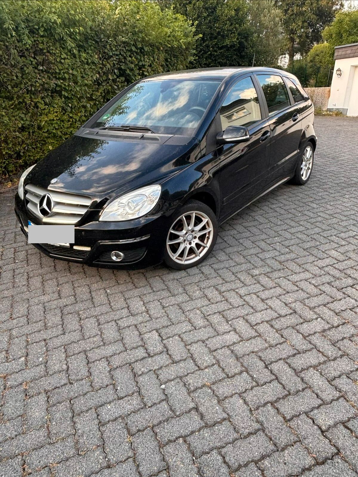 Mercedes B Klasse B150 95 PS